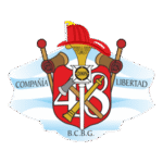 COMPAÑÍA LIBERTAD 48 Logo Transparent PNG