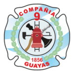 COMPAÑIA N9 Guayas Logo Transparent PNG