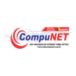 COMPUNET Logo Transparent PNG