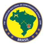CONSELHO NACIONAL DE COMANDANTES GERAIS Logo Transparent PNG