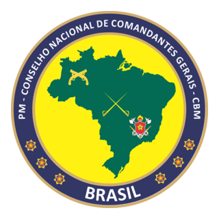 CONSELHO NACIONAL DE COMANDANTES GERAIS