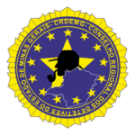 CONSELHO REGIONAL DOS DETETIVES DO ESTADO DE MINAS Logo Transparent PNG