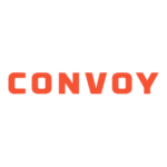CONVOY Software Logo Transparent PNG
