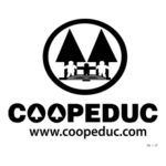 COOPEDUC PANAMA Logo Transparent PNG