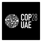 COP28 UAE Logo Transparent PNG