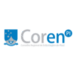 COREN PIAUÍ Logo Transparent PNG