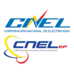 CORPORACION NACIONAL DE ELECTRICIDAD ECUADOR Logo Transparent PNG