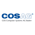 COS AG Logo Transparent PNG