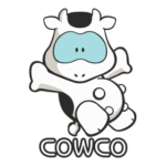 COWCO Logo Transparent PNG