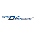 CREDIT DIMENSIONS Logo Transparent PNG