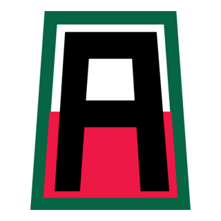 CREST OF 1ST US ARMY