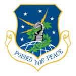 CREST OF 91ST SPACE WING Logo Transparent PNG