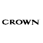 CROWN Electronics Logo Transparent PNG