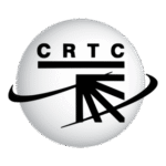 CRTC Logo Transparent PNG