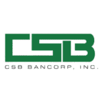 CSB Bancorp Logo Transparent PNG
