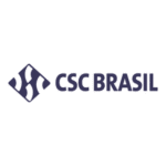 CSC BRASIL Logo Transparent PNG