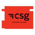 CSG Payment Solutions Logo Transparent PNG