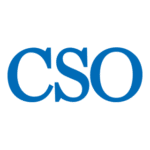CSO Security Logo Transparent PNG
