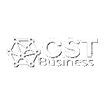 CST Business Logo Transparent PNG