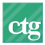 CTG Computer Task Group Logo Transparent PNG