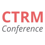 CTRM Conference Logo Transparent PNG