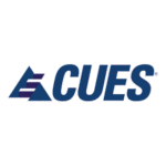 CUES Logo Transparent PNG