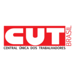 CUT Central Única Dos Trabalhadores Logo Transparent PNG