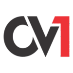 CV1 Marketing Digital Logo Transparent PNG