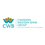 CWB Canadian Western Bank Logo Transparent PNG