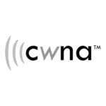 CWNA Logo Transparent PNG