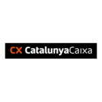 CX Catalunya Caixa Logo Transparent PNG