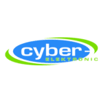 CYBER Elektronic Logo Transparent PNG
