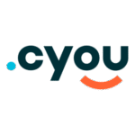 CYOU Domain Logo Transparent PNG
