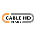 Cable Ready HD Logo Transparent PNG