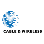 Cable Wireless Logo Transparent PNG