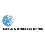 Cable Wireless Optus Logo Transparent PNG
