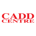 Cadd Centre Logo Transparent PNG