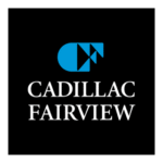 Cadillac Fairview Logo Transparent PNG