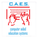 Caes Computer Aided Education Systems Logo Transparent PNG