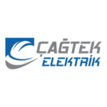 Çağtek Elektrik Logo Transparent PNG