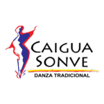 Caigua Sonve Danza Tradicional Logo Transparent PNG