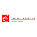 Caisse Dépargne Loire centre Logo Transparent PNG