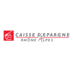 Caisse Depargne Rhone Alpes Logo Transparent PNG