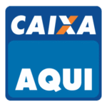 Caixa Aqui Logo Transparent PNG