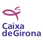 Caixa De Girona Logo Transparent PNG