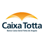 Caixa Totta Logo Transparent PNG