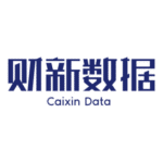 Caixin Data Logo Transparent PNG
