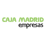 Caja Madrid Empresas Logo Transparent PNG