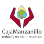 Caja Manzanillo Logo Transparent PNG