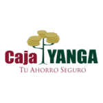 Caja Yanga Logo Transparent PNG